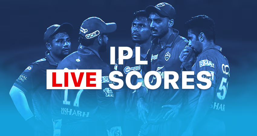 IPL Live Scores